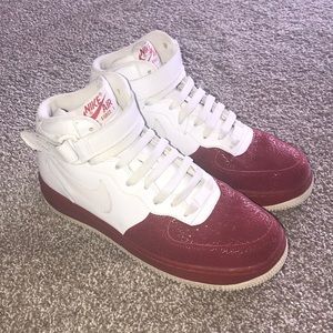 Men’s Nike Airforce 1’s
